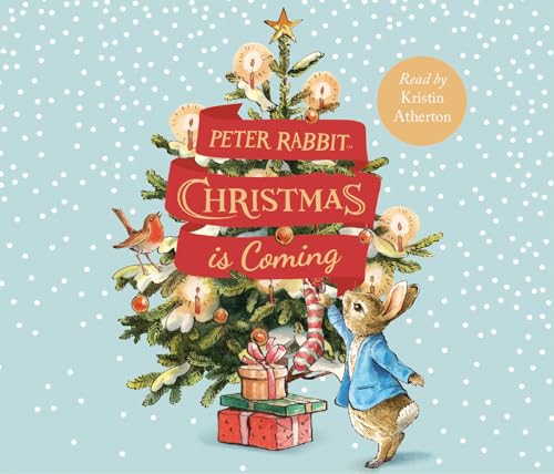 Peter Rabbit: Christmas is Coming: An Advent storybook von Puffin