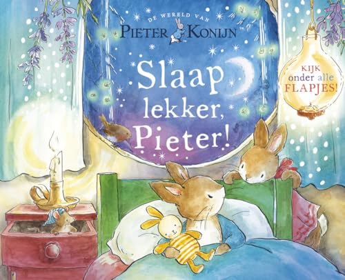 Pieter Konijn: Slaap lekker Pieter! Pieter Konijn: Slaap lekker Pieter! von Ploegsma