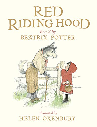Red Riding Hood: Bilderbuch von Warne