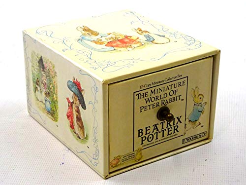 The Original Peter Rabbit Miniature Collection: Giftset Containing Books 1-12 (Drawer) The Original Peter Rabbit Miniature Collection: Giftset Containing Books 1-12 (Drawer)