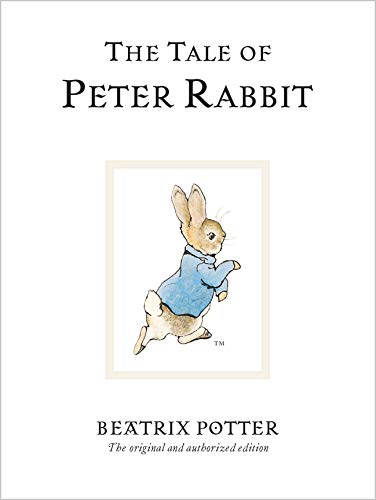 The Tale Of Peter Rabbit: The original and authorized edition (Beatrix Potter Originals, Band 1) von Penguin Books Ltd (UK)