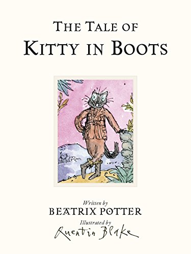 The Tale of Kitty In Boots The Tale of Kitty In Boots