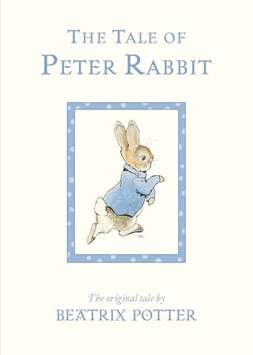 The Tale of Peter Rabbit Board Book The Tale of Peter Rabbit Board Book
