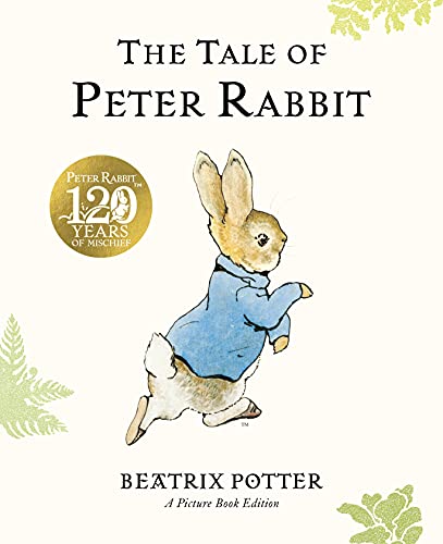 The Tale of Peter Rabbit Picture Book: Bilderbuch von Warne