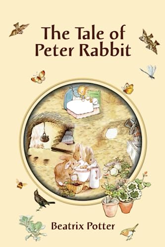 The Tale of Peter Rabbit: New Illustrated Edition in Large Print with All Original Drawings by Beatrix Potter The Tale of Peter Rabbit: New Illustrated Edition in Large Print with All Original Drawings by Beatrix Potter von Independently published