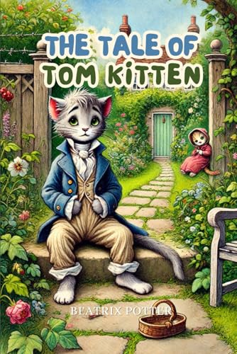 The Tale of Tom Kitten: Annotated The Tale of Tom Kitten: Annotated von Independently published