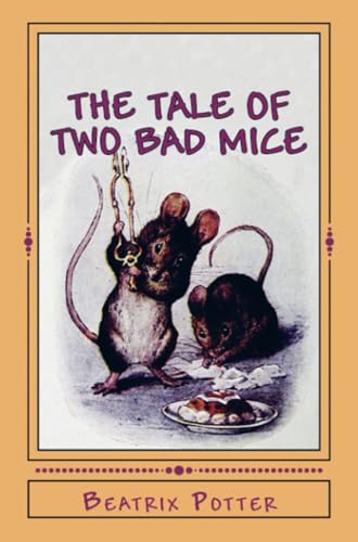 The Tale of Two Bad Mice von E-Kitap Projesi & Cheapest Books