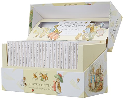 The World of Peter Rabbit - The Complete Collection of Original Tales 1-23 The World of Peter Rabbit - The Complete Collection of Original Tales 1-23