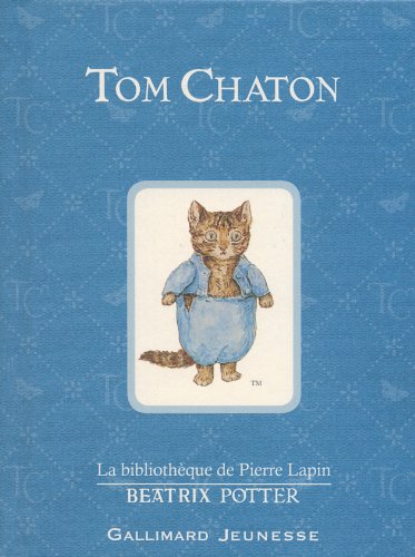 Tom Chaton (The Tale of Tom Kitten)
