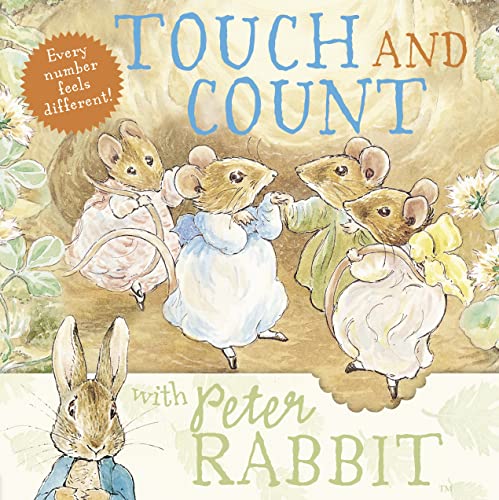Touch and Count with Peter Rabbit Touch and Count with Peter Rabbit