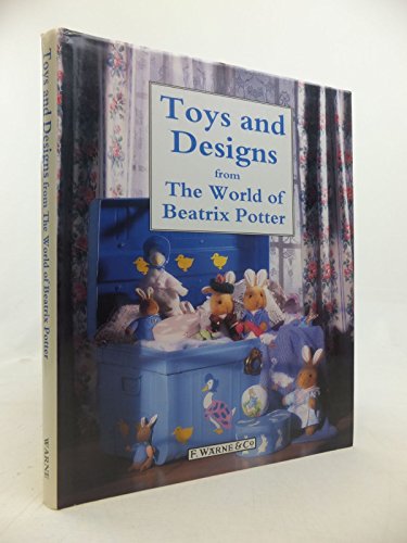 Toys And Designs from the World of Beatrix Potter