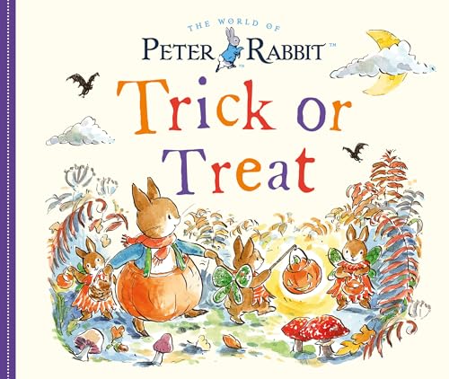 Trick or Treat (The World of Peter Rabbit)