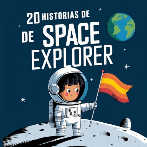 20 historias de Space Explorer (Cuentos Para Dormir Para Niños de 3 A 8 Años Serie 2, Band 3) 20 historias de Space Explorer (Cuentos Para Dormir Para Niños de 3 A 8 Años Serie 2, Band 3) von The Children Book Hub