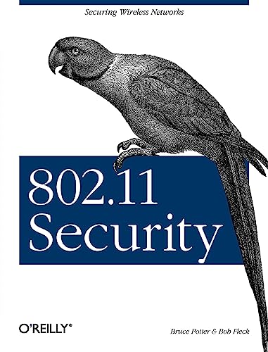 802 11 Security von O'Reilly Media