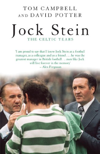 Jock Stein: The Celtic Years