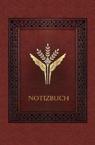 Notizbuch: Hoffnung antik - 100 Seiten/ 14,5 x 19cm/ liniert/ 90g m2/ cremeweißes Papier von epubli