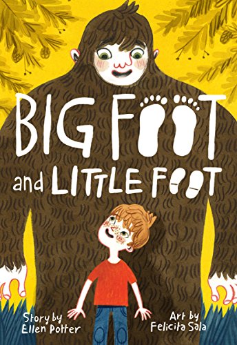Big Foot and Little Foot (Big Foot and Little Foot, 1, Band 1)