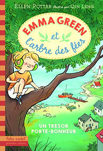 Emma Green et l'arbre des fées: Un trésor porte-bonheur
