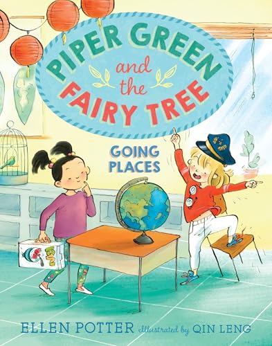 Piper Green and the Fairy Tree: Going Places von Yearling