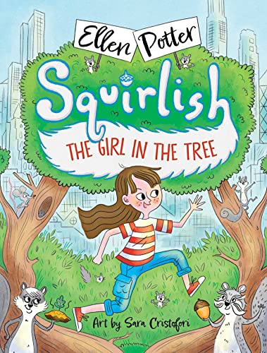The Girl in the Tree (Squirlish)