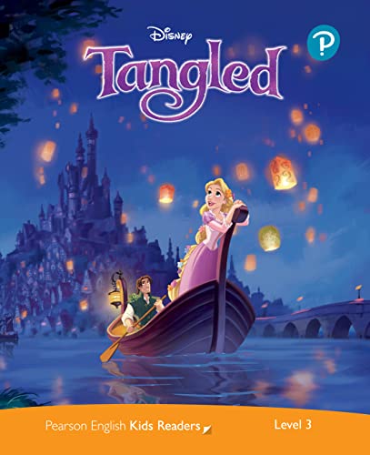 Level 3: Disney Kids Readers Tangled Pack (Pearson English Kids Readers)