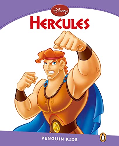 Level 5: Disney Hercules (Penguin Kids)