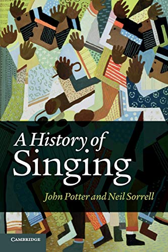 A History of Singing von Cambridge University Press