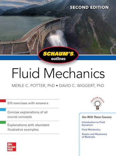 Schaum's Outline of Fluid Mechanics, Second Edition (Schaum's Outlines)