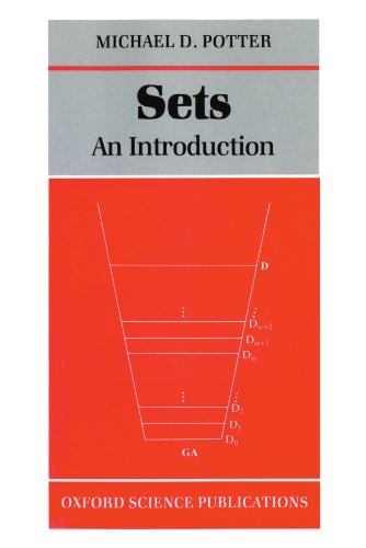 Sets: An Introduction Sets: An Introduction von Oxford University Press, USA