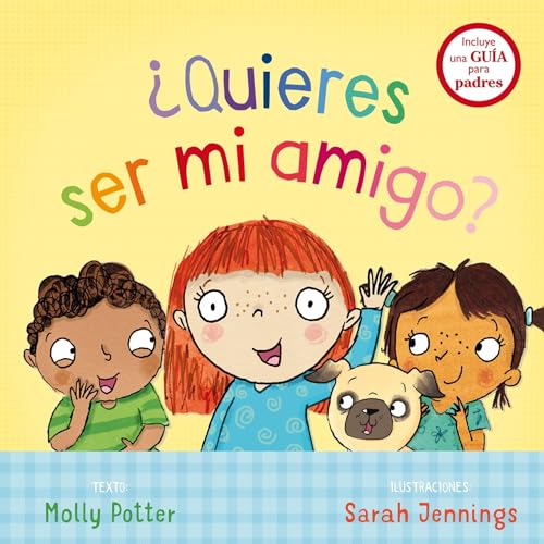Quieres Ser Mi Amigo? (PICARONA)