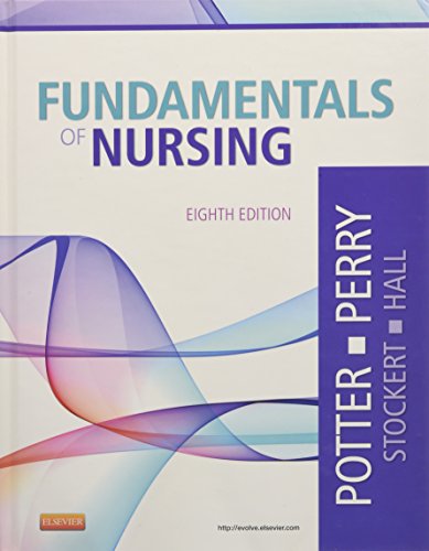 Fundamentals of Nursing Fundamentals of Nursing