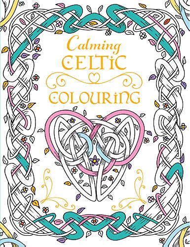 Calming Celtic Colouring