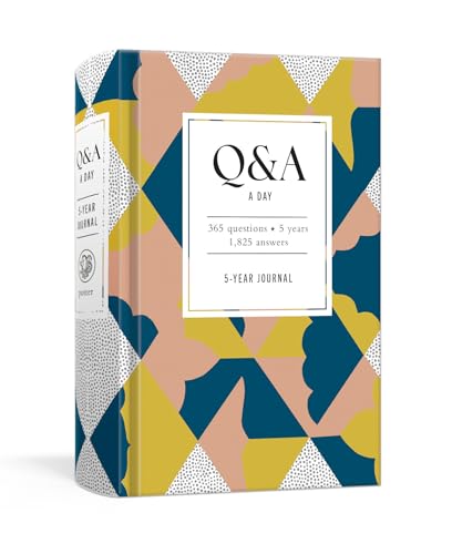 Q&A a Day Modern: 5-Year Journal von Clarkson Potter