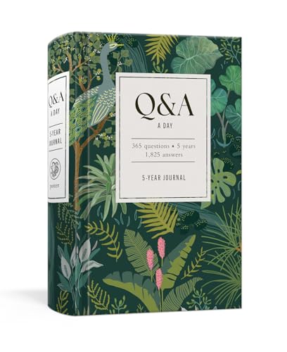 Q&A a Day Tropical: 5-Year Journal Q&A a Day Tropical: 5-Year Journal von Clarkson Potter