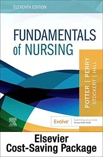 Fundamentals of Nursing - Text and Clinical Companion Package von Mosby