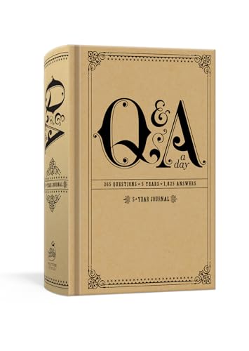 Q&A a Day: 5-Year Journal von Penguin