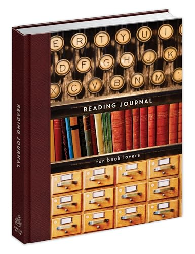 Reading Journal: For Book Lovers von CROWN