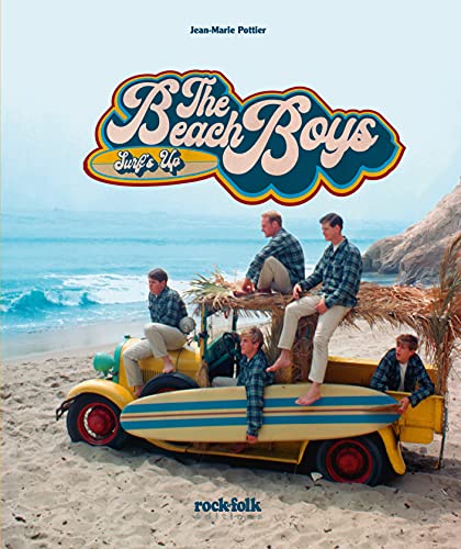 The Beach Boys - Surf's Up The Beach Boys - Surf's Up von ROCKFOLK
