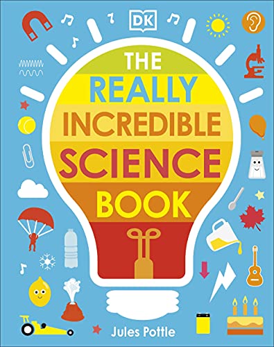 The Really Incredible Science Book (My Really Fun Maths and Science Books) von Penguin
