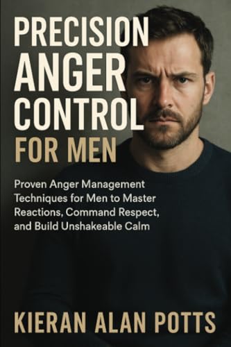 Precision Anger Control for Men: Proven Anger Management Techniques for Men to Master Reactions, Command Respect, and Build Unshakeable Calm von Isohan Publishing