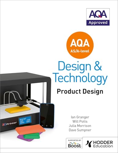 AQA AS/A-Level Design and Technology: Product Design von Hodder Education