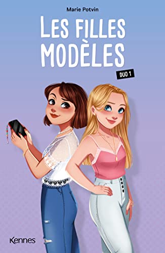 Les Filles Modèles Duo 1: Guerre froide et Amitiés toxiques von KENNES EDITIONS