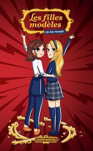 Les filles modèles v 19 Au revoir von LES MALINS