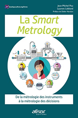La Smart Metrology: De la métrologie des instruments à la métrologie des décisions Préface de Didier Nordon von AFNOR