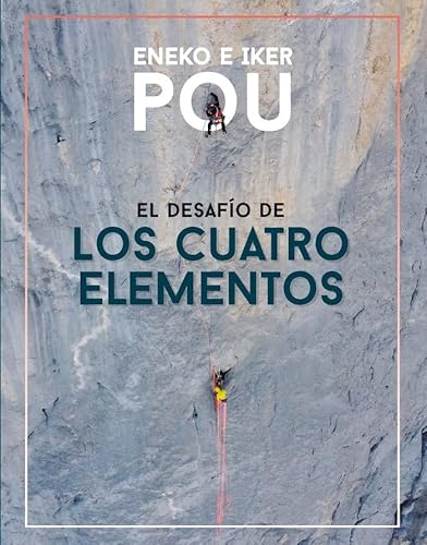 El desafío de los cuatro elementos (NARRATIVA) von Sua Edizioak