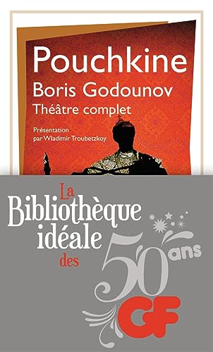 Boris Godounov - Théâtre complet von FLAMMARION