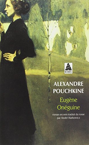 Eugene Oneguine von Actes Sud