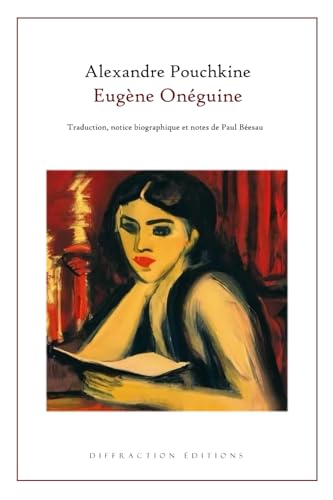 Eugène Onéguine von Diffraction Éditions