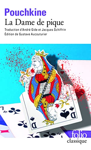 La Dame de pique von GALLIMARD