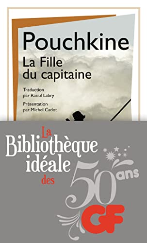 La Fille du capitaine von FLAMMARION